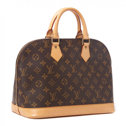 Louis Vuitton Monogram Alma PM 2 of 9
