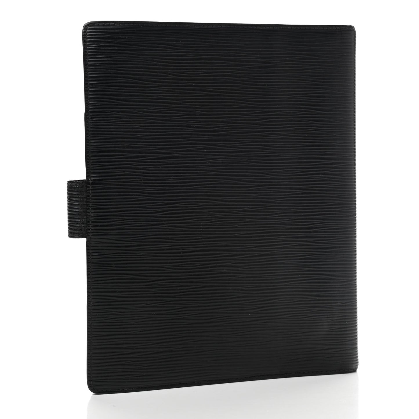 Epi Large Ring Agenda Black