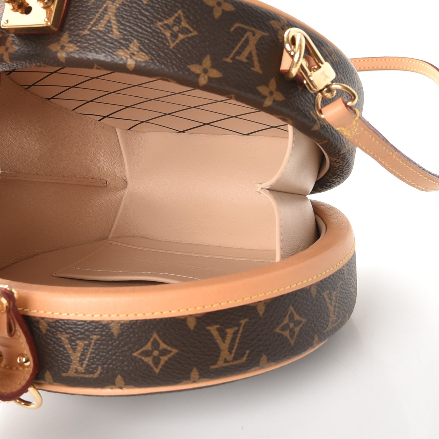 Monogram Petite Boite Chapeau