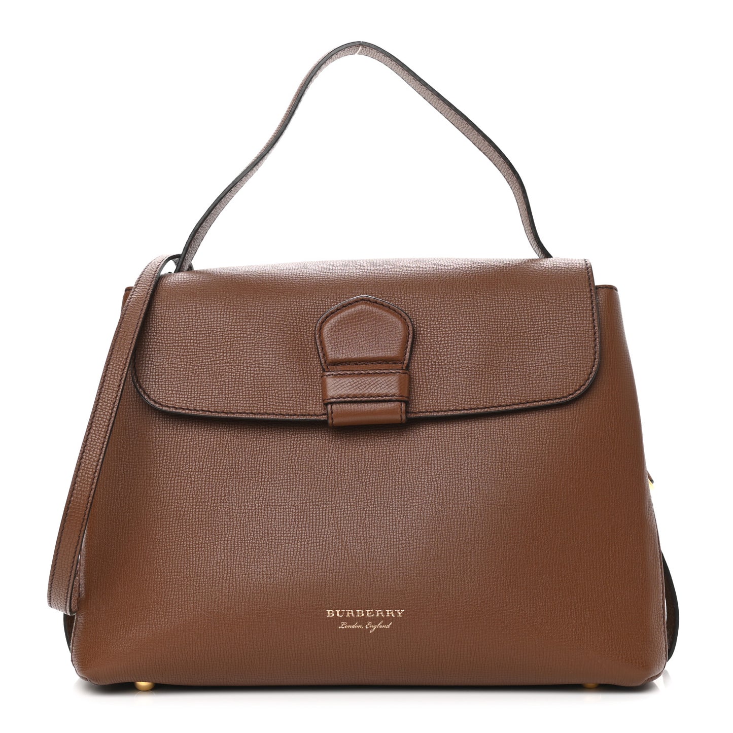 Derby Calfskin House Check Medium Camberley Dark Sand