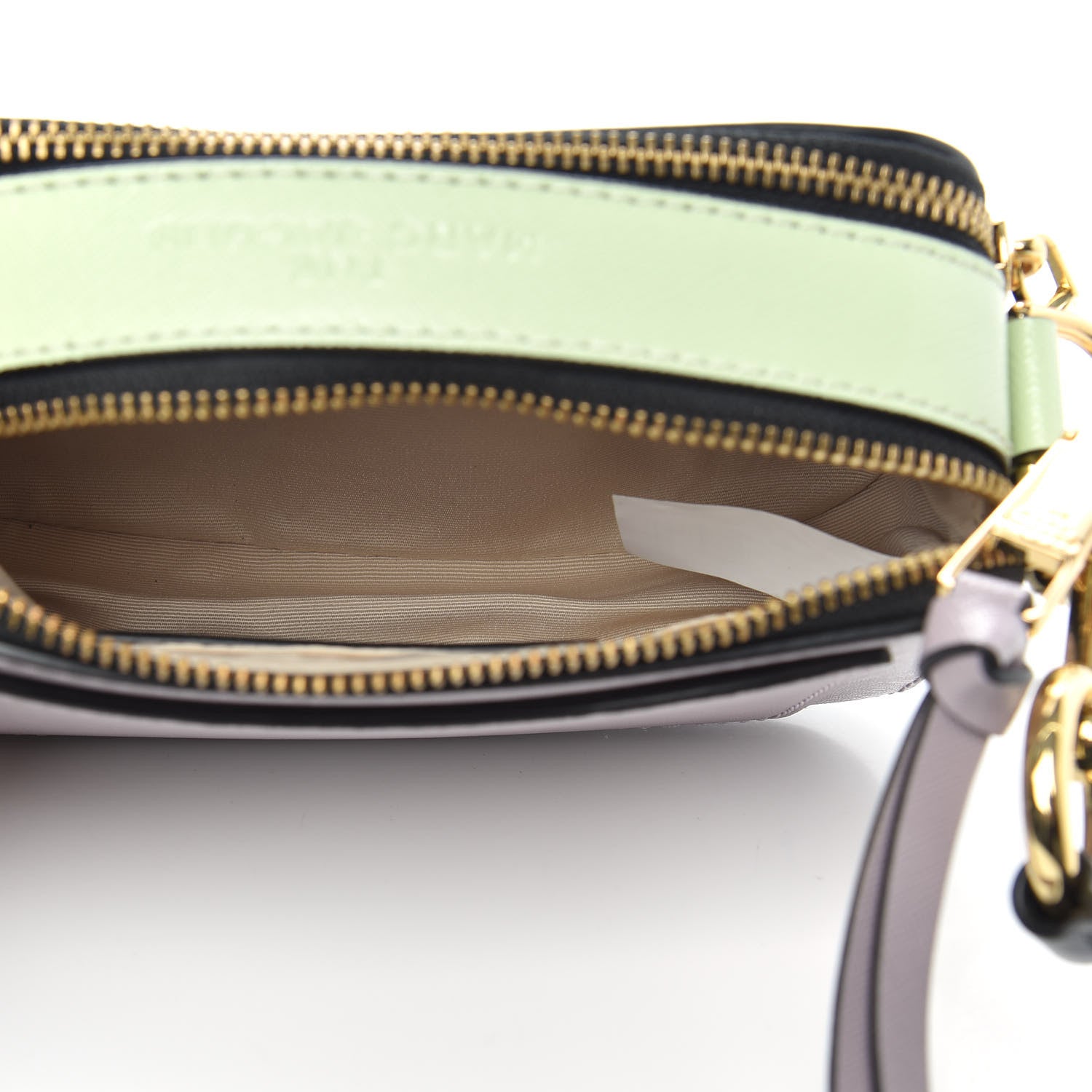 Marc Jacobs Saffino Small Snapshot Camera Bag Dusty Lilac Multicolor 6 of 9