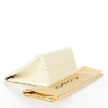 Louis Vuitton Vernis Maple Drive Perle 4 of 7