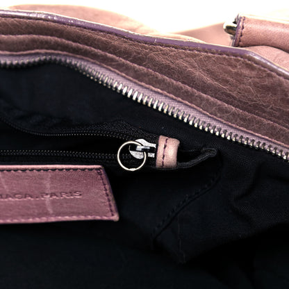 Balenciaga Agneau Classic Hardware City Lilac 11 of 15