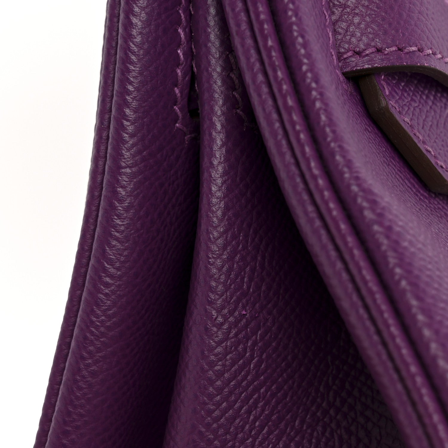 Hermes Epsom Birkin 30 Anemone 12 of 13