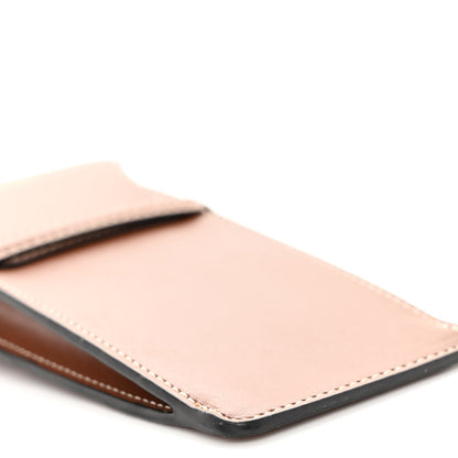 Celine Smooth Calfskin Sunglasses Pouch Tan 8 of 9