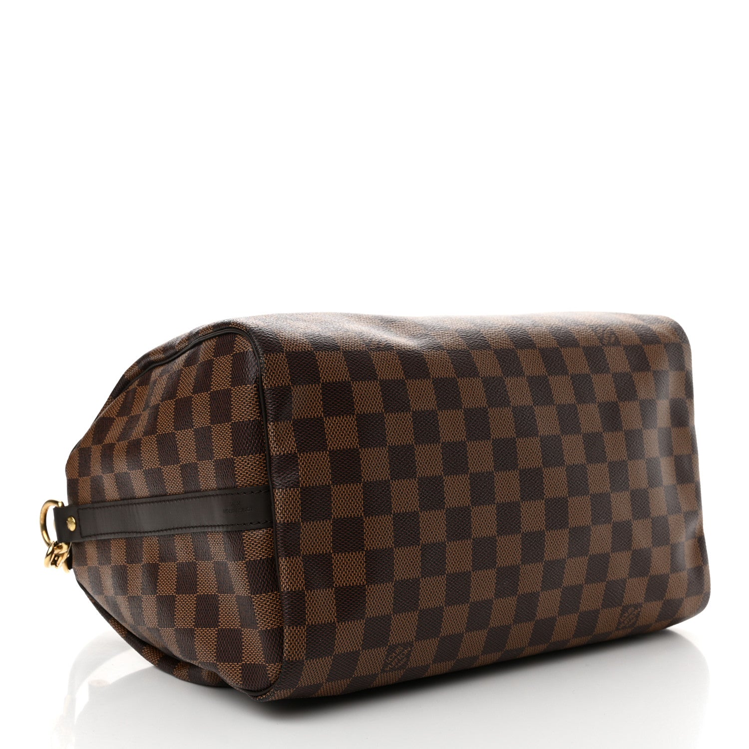 Louis Vuitton Damier Ebene Speedy Bandouliere 30 4 of 11