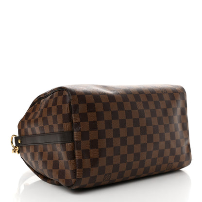 Louis Vuitton Damier Ebene Speedy Bandouliere 30 4 of 11