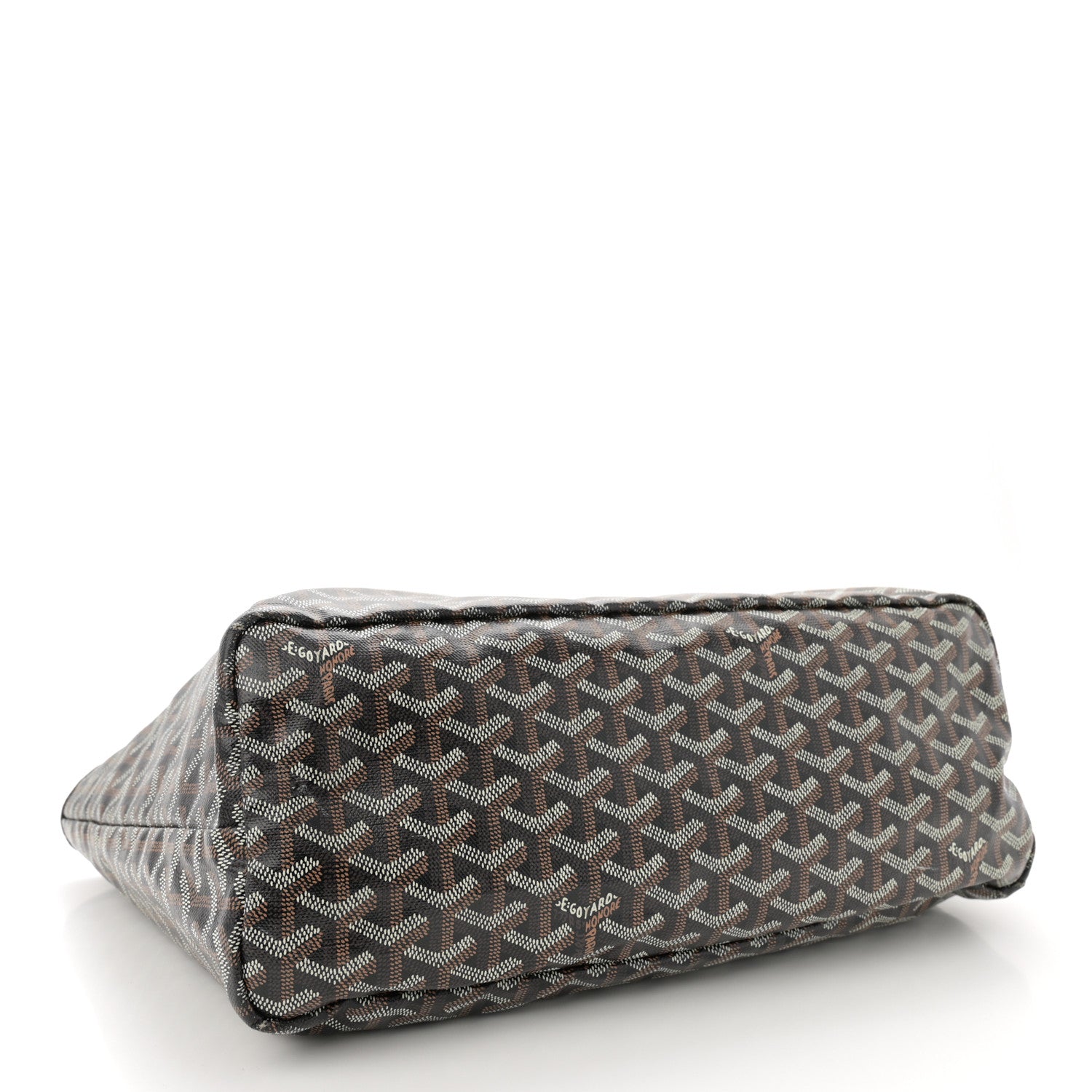 Goyard Goyardine Saint Louis PM Black 5 of 16