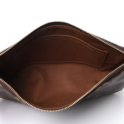 Louis Vuitton Monogram Pochette Accessories NM 4 of 4