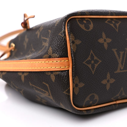 Louis Vuitton Monogram Nano Noe 8 of 14