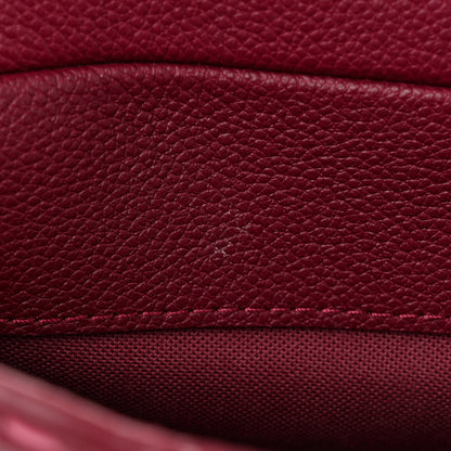 Louis Vuitton Empreinte Vosges MM Raisin 11 of 11