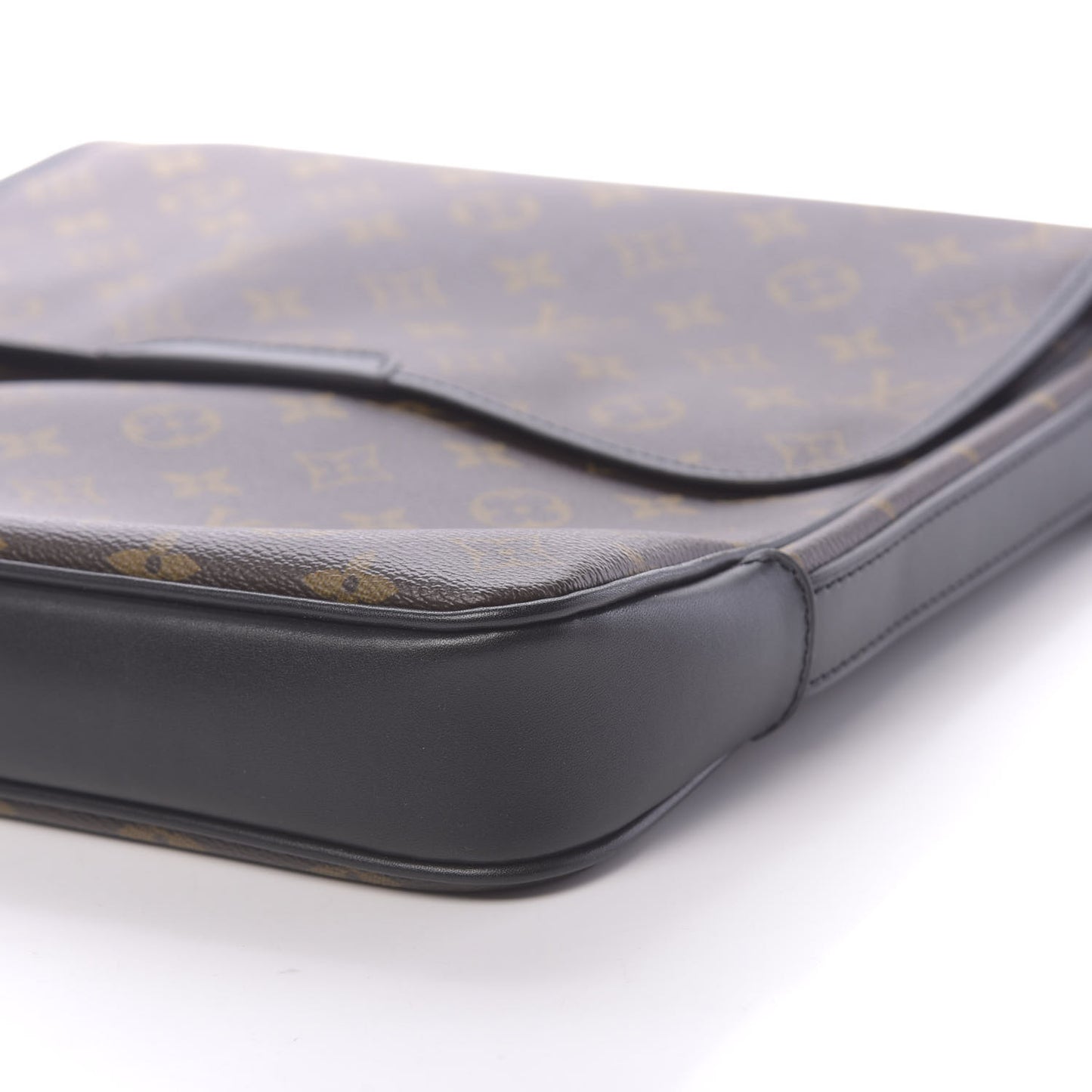 Monogram Macassar Bass MM