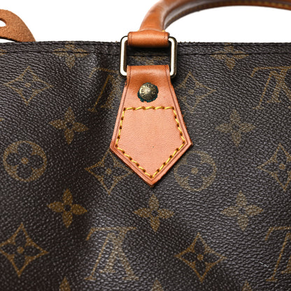 Louis Vuitton Monogram Speedy 40 8 of 8