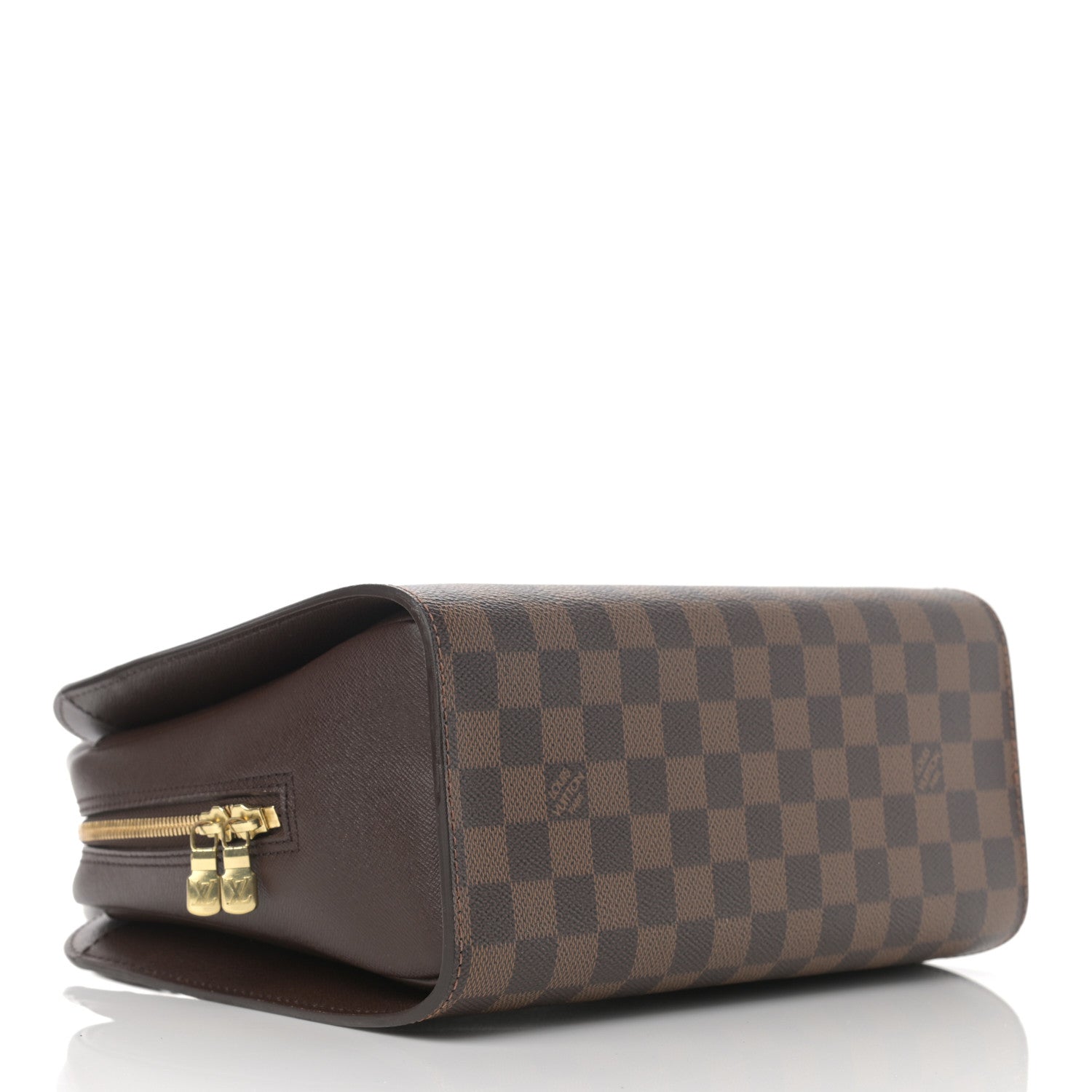 Louis Vuitton Damier Ebene Triana 4 of 11