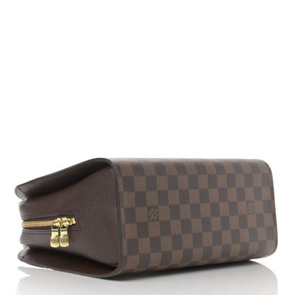 Louis Vuitton Damier Ebene Triana 4 of 11