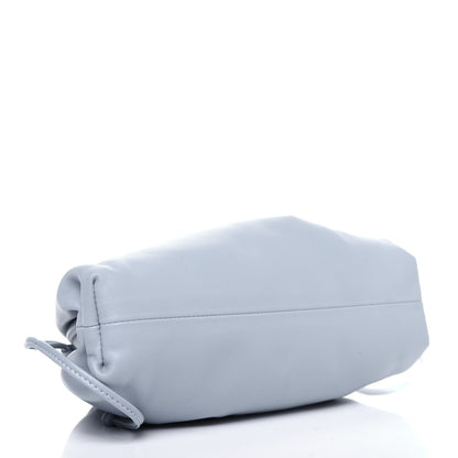 Bottega Veneta Butter Calfskin The Mini Pouch Ice 4 of 10