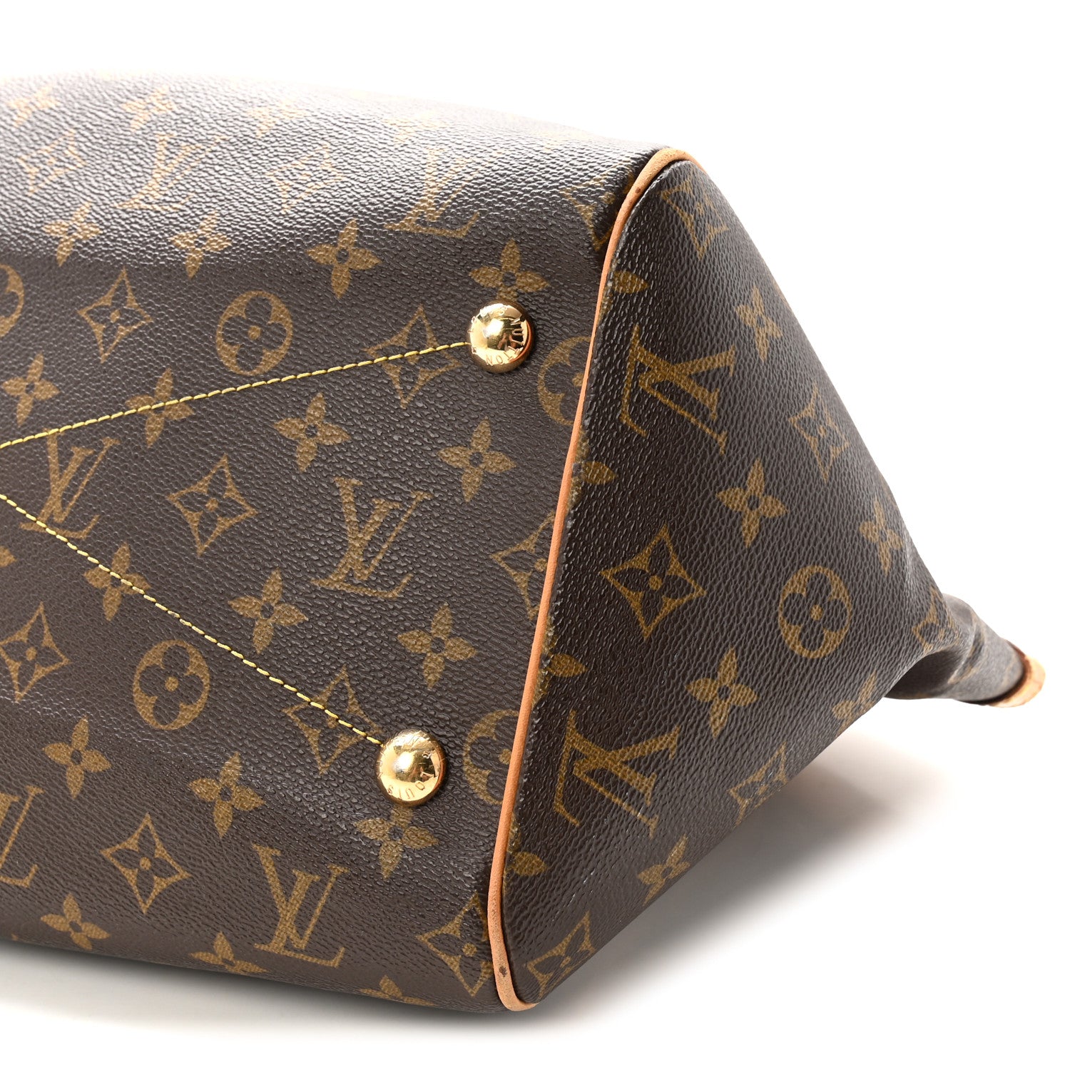 Louis Vuitton Monogram Tivoli GM 9 of 9