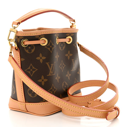 Louis Vuitton Monogram Nano Noe NV 3 of 9
