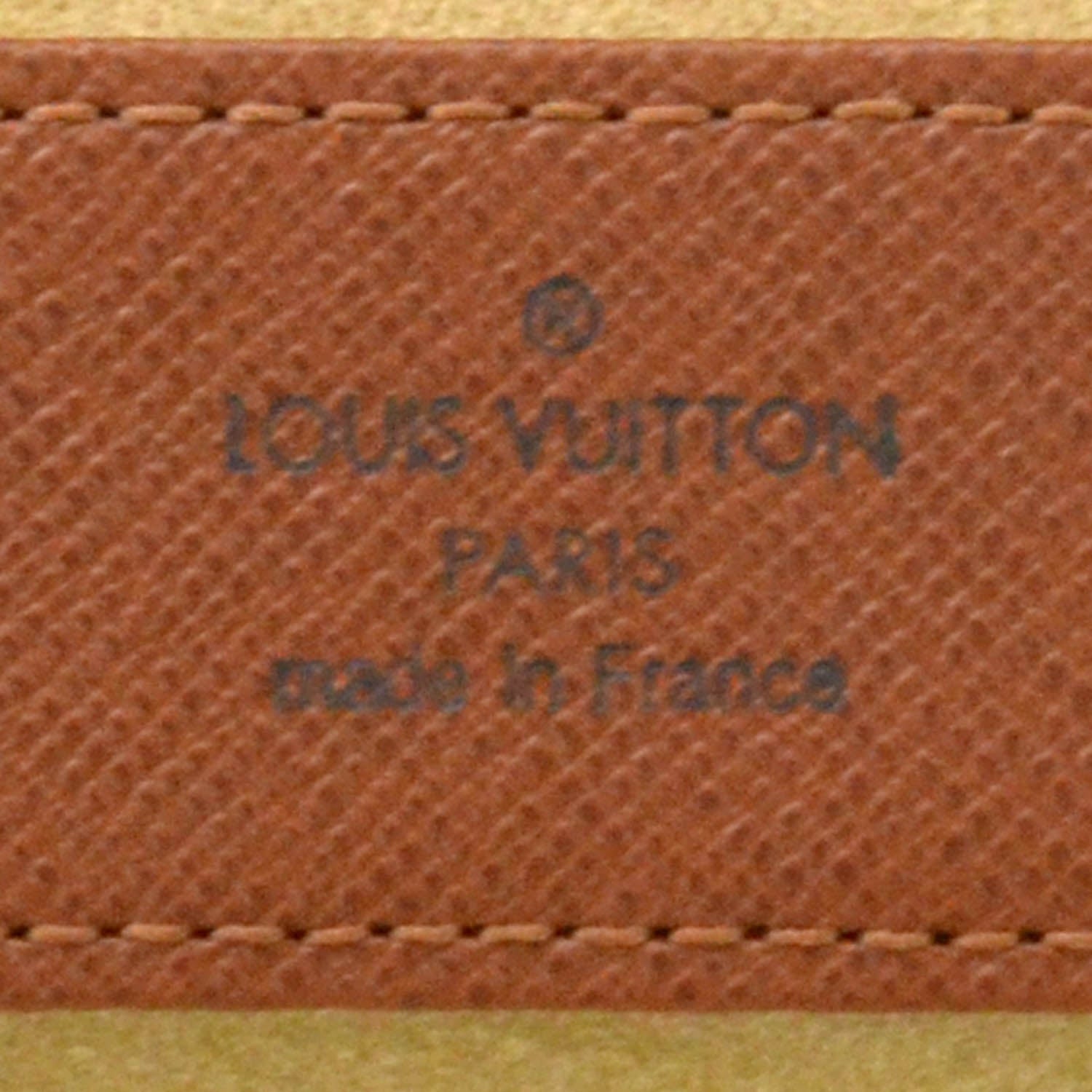 Louis Vuitton Monogram Monte Carlo Jewelry Case 6 of 7