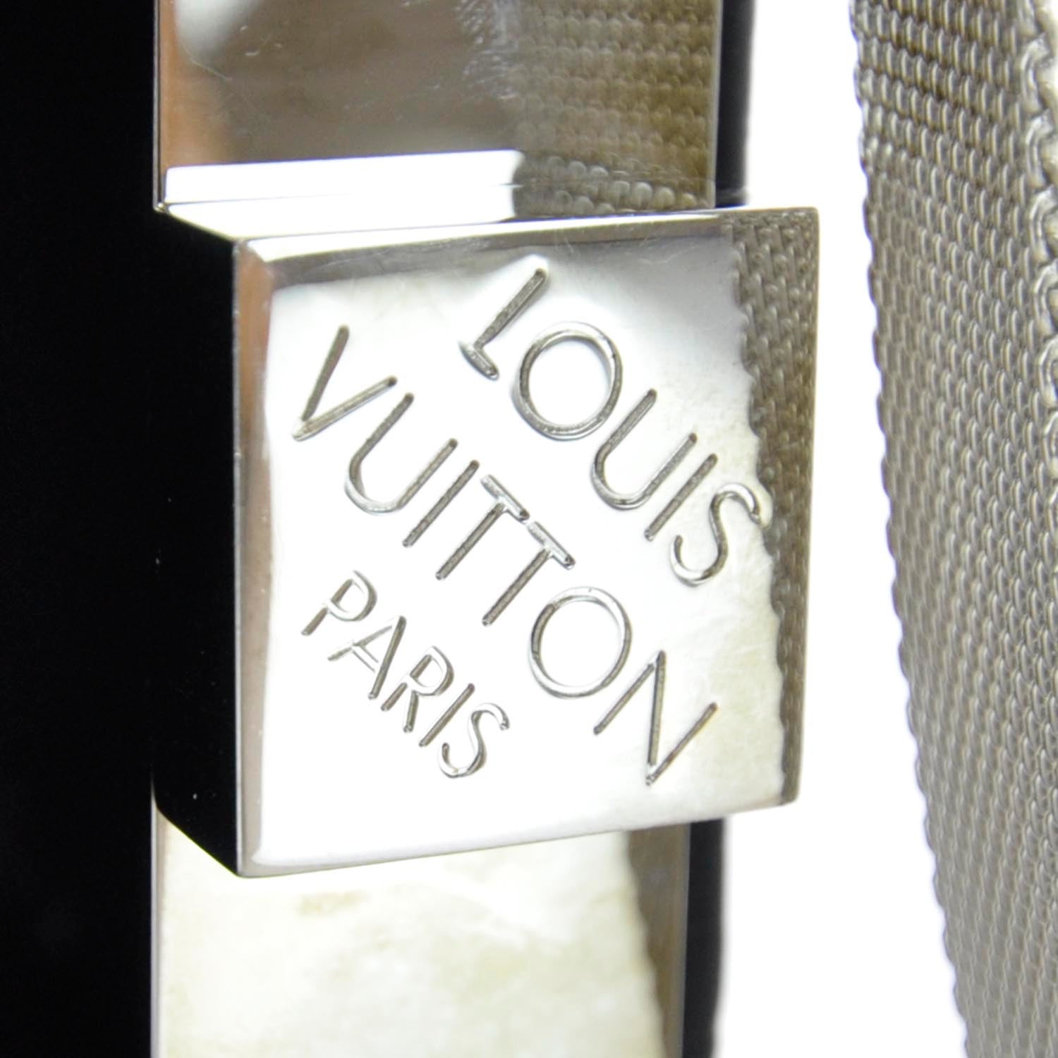 Louis Vuitton Damier Vernis Ange GM Black 9 of 9