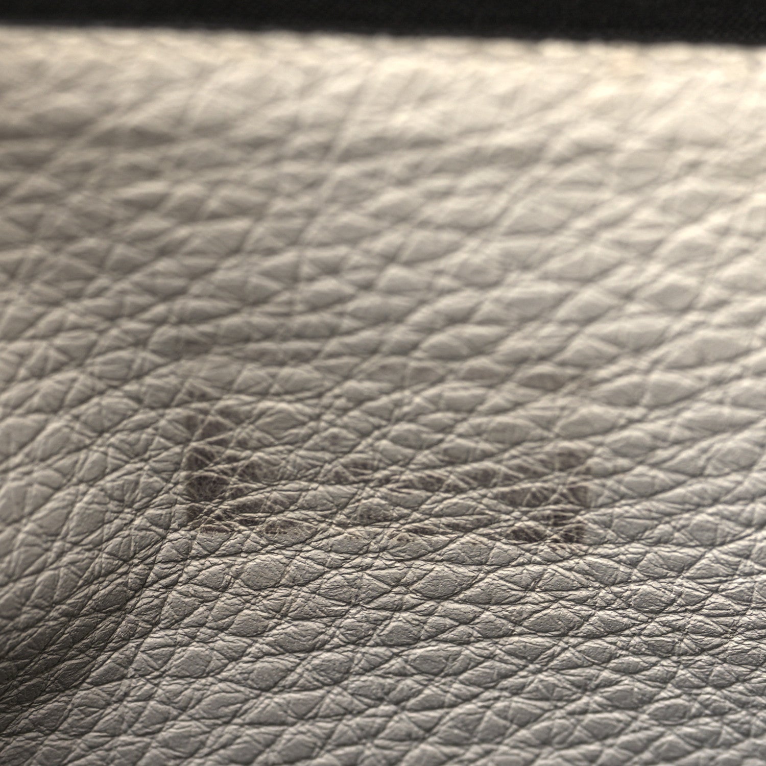Fendi X FILA Cuoio Romano Vitello Century Mania Stars Clutch White Ice Ebano Multicolor 8 of 8