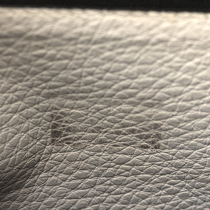 Fendi X FILA Cuoio Romano Vitello Century Mania Stars Clutch White Ice Ebano Multicolor 8 of 8