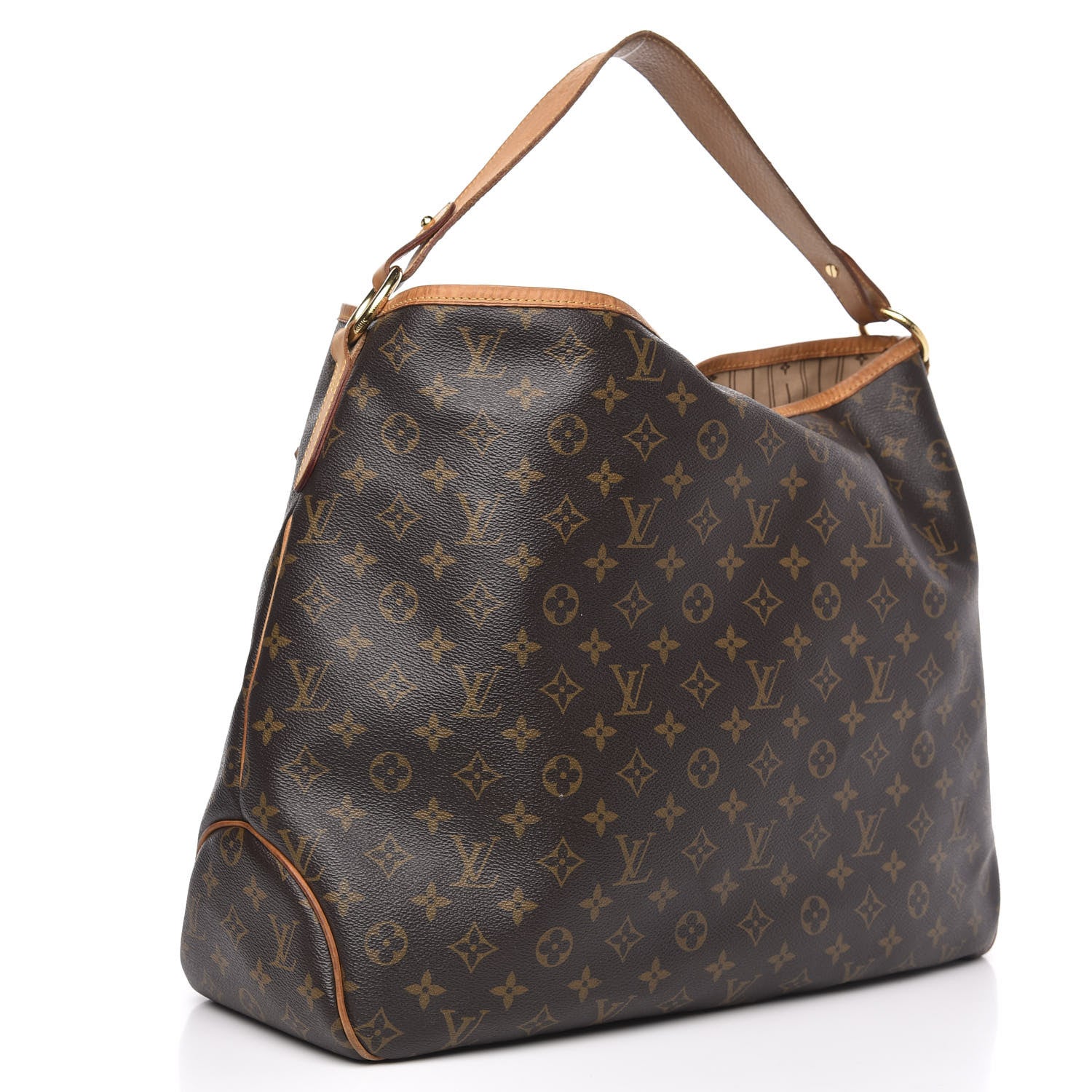 Louis Vuitton Monogram Delightful GM 3 of 17