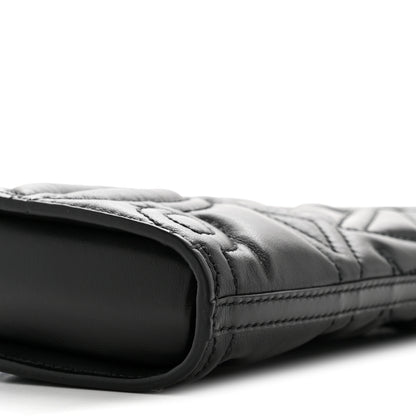 Alexander McQueen Calfskin Mini The Bow Bag Black 9 of 11