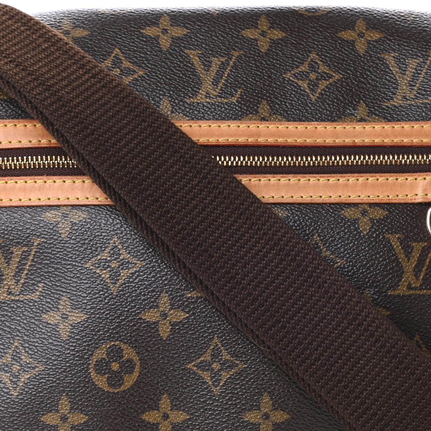 Louis Vuitton Monogram Bosphore PM Messenger 8 of 14