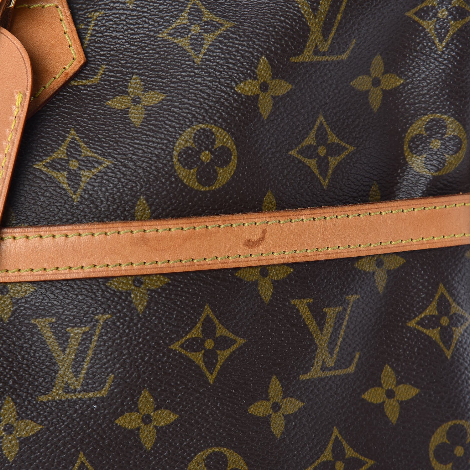Louis Vuitton Monogram Porte-Documents Voyage Briefcase 2 Compartments 17 of 18