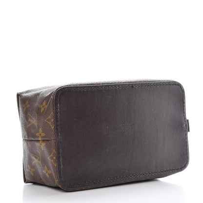 Louis Vuitton Monogram Cosmetic Pouch 4 of 10