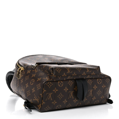 Louis Vuitton Monogram Palm Springs Backpack MM 4 of 11