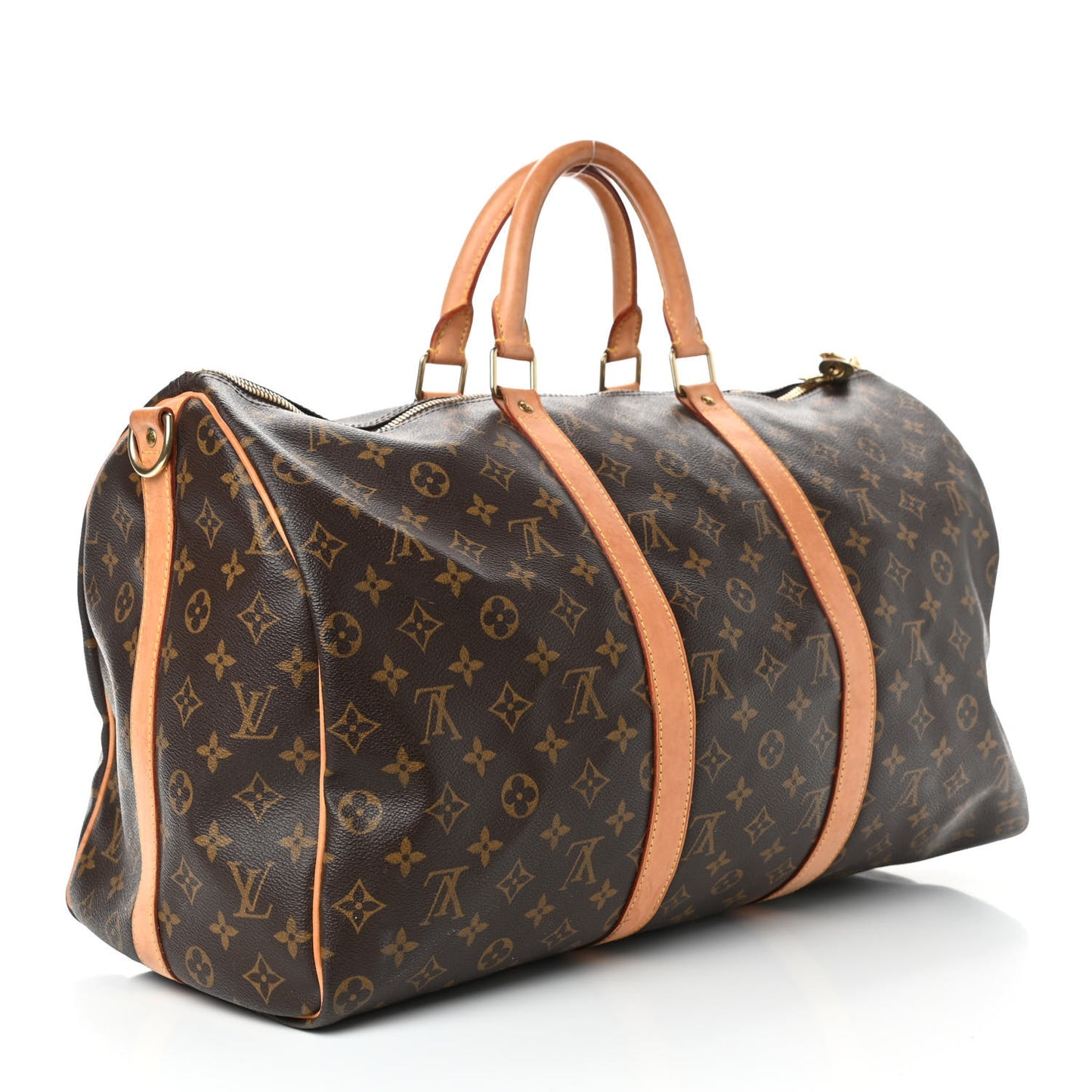 Monogram Keepall Bandouliere 50