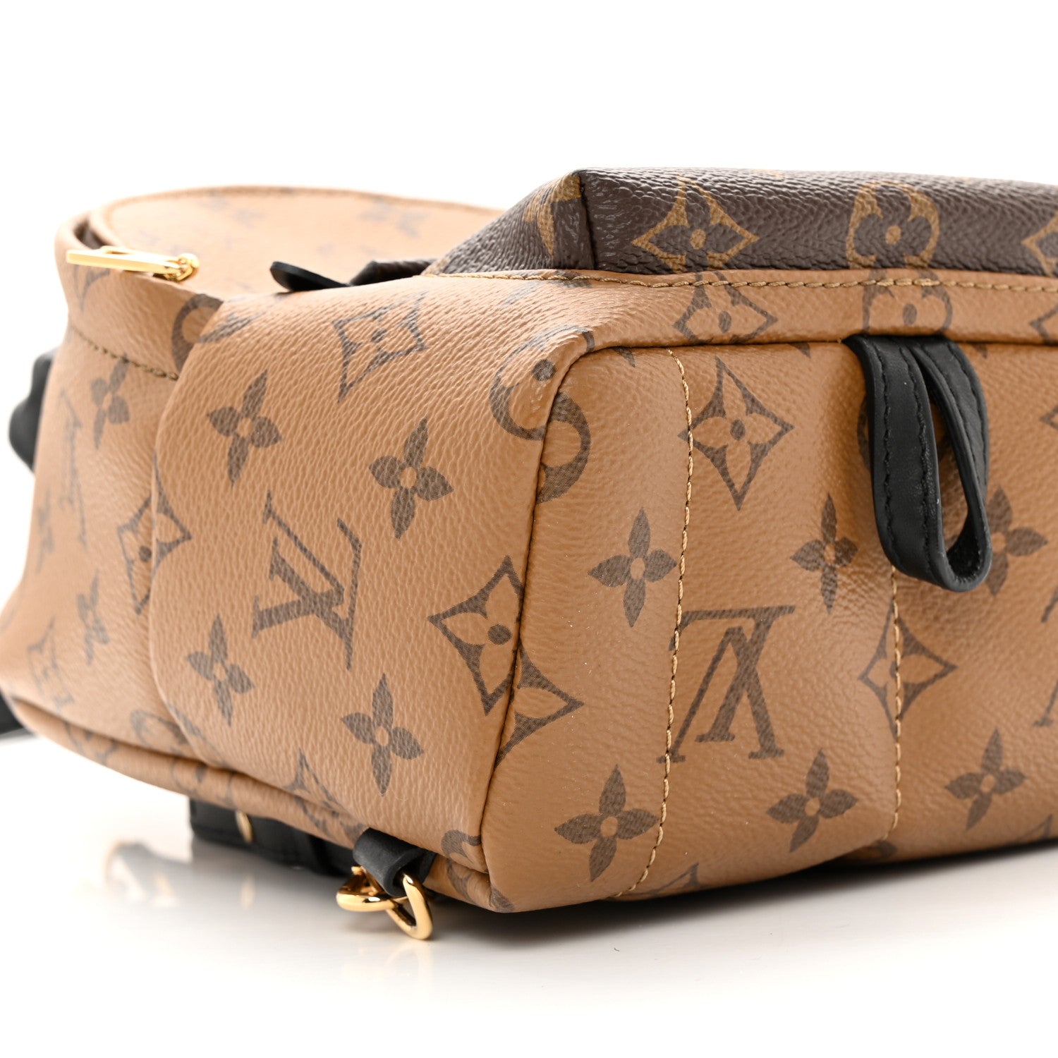 Louis Vuitton Reverse Monogram Palm Springs Backpack Mini 9 of 10