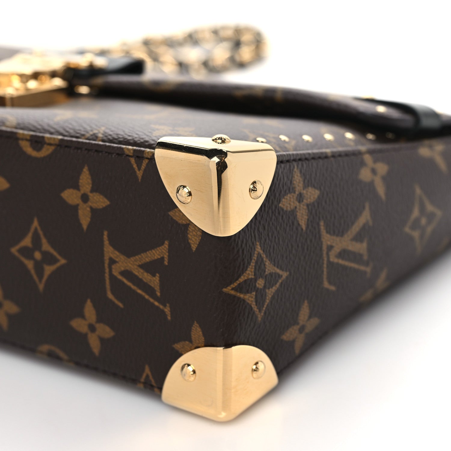 Louis Vuitton Monogram Trunkie 9 of 9