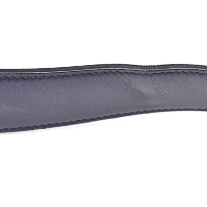 Christian Dior Lambskin Cannage Small Lucky Badges My Lady Dior Navy 10 of 16