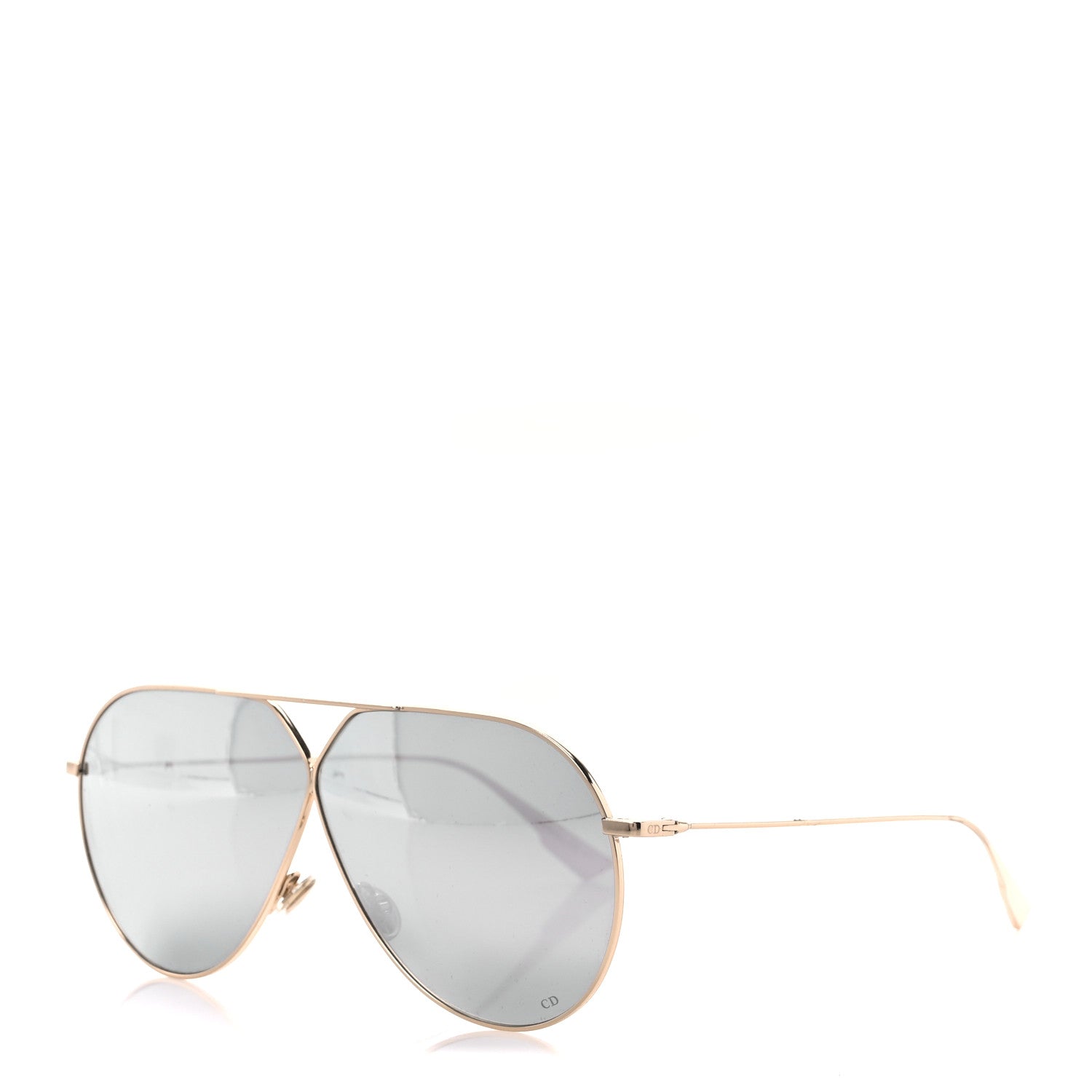 Christian Dior Metal Stellaire 3 Sunglasses Gold 1 of 10