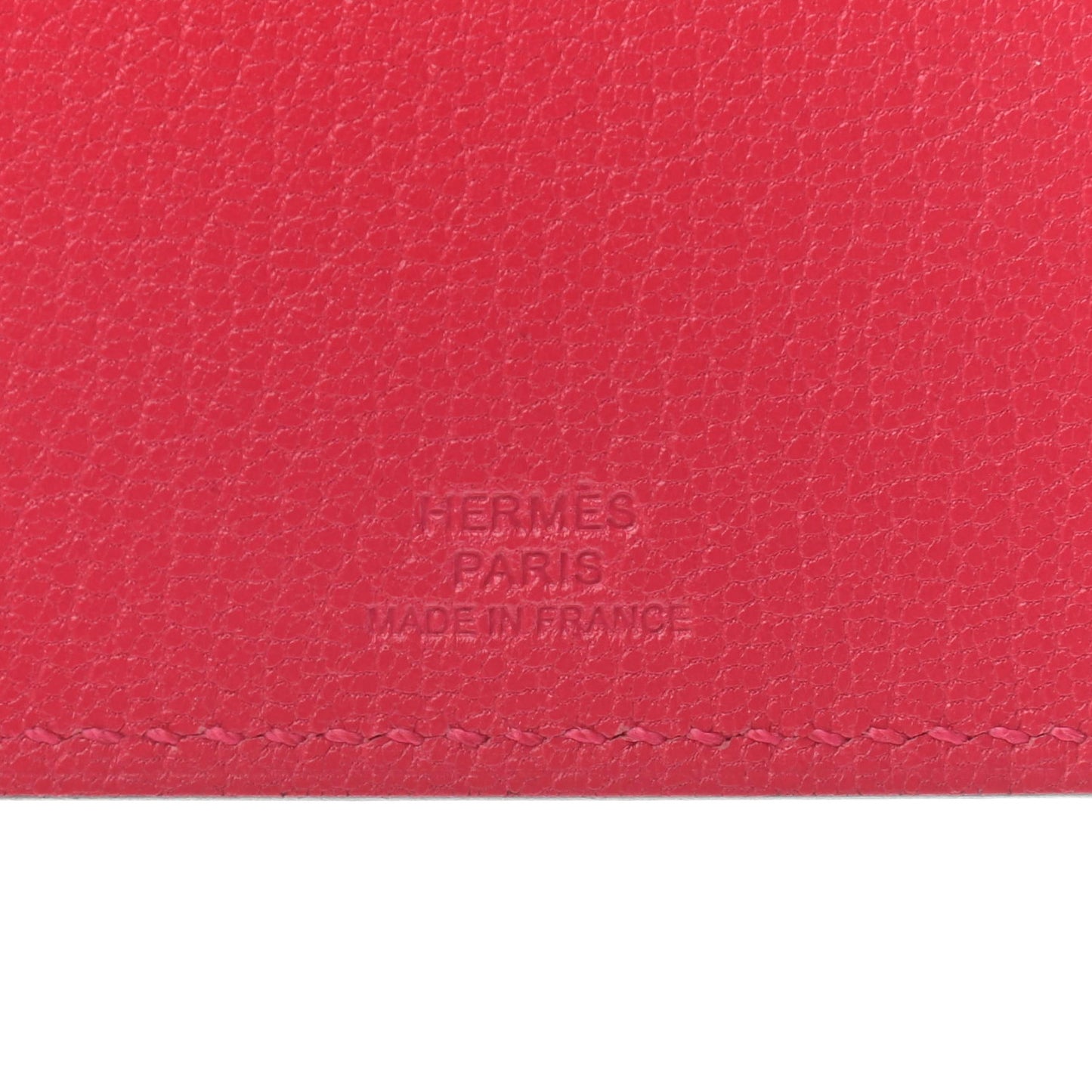 Chevre Chamkila Tarmac PM Passport Holder Rose Extreme