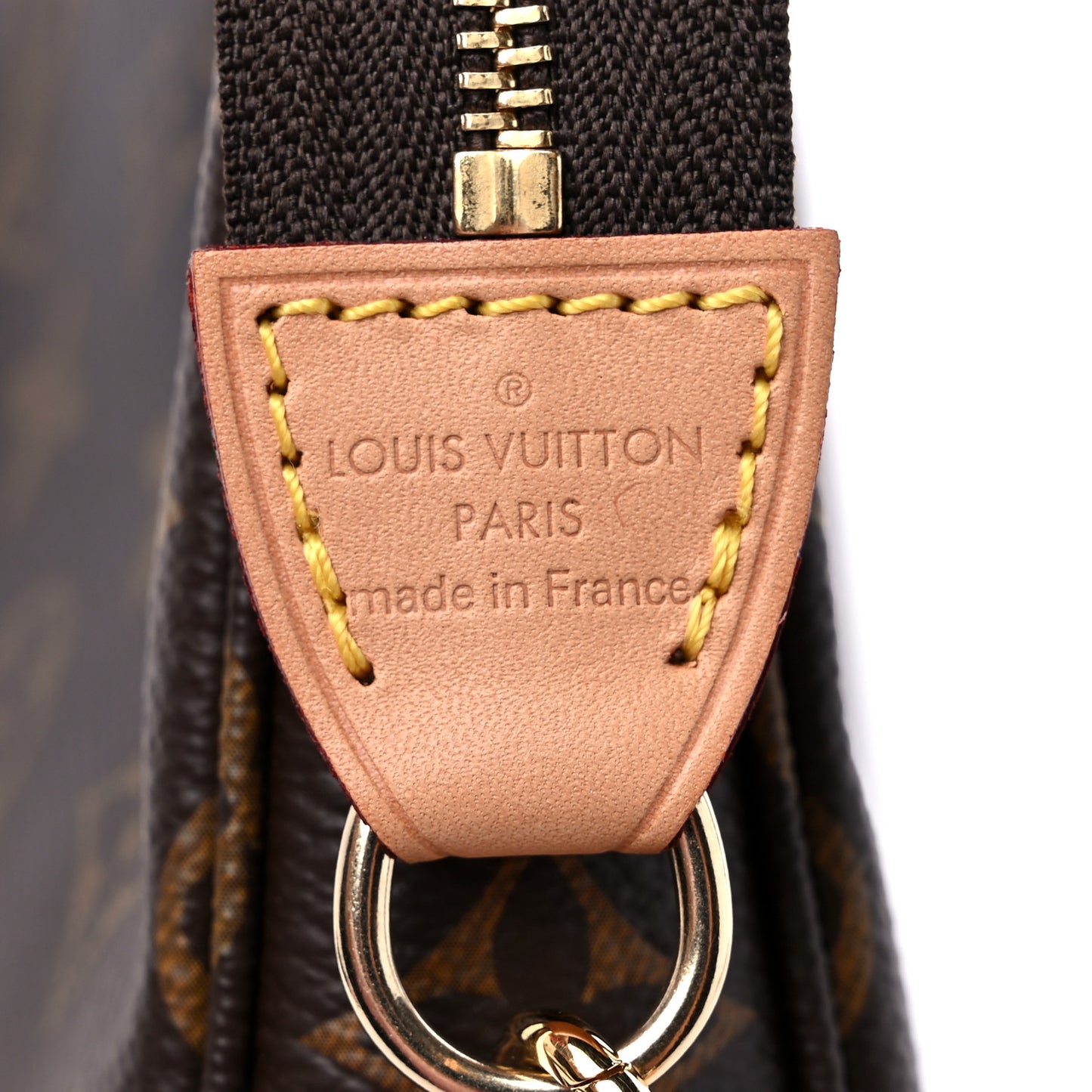 Monogram Pochette Accessories NM
