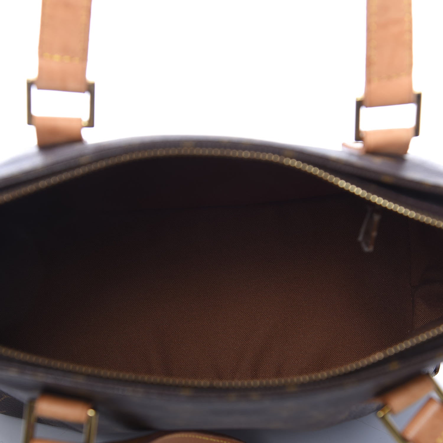 Louis Vuitton Monogram Cabas Piano 5 of 9