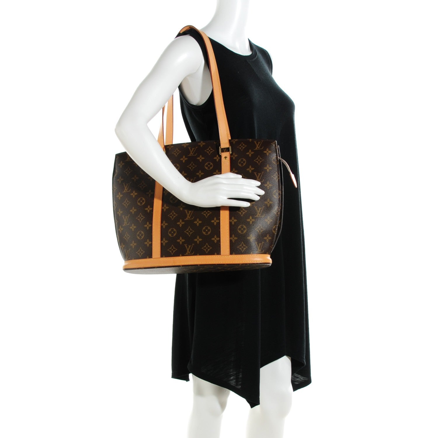 Louis Vuitton Monogram Babylone 2 of 7