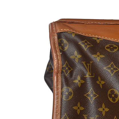 Louis Vuitton French Company Monogram Garment Bag 20 of 24
