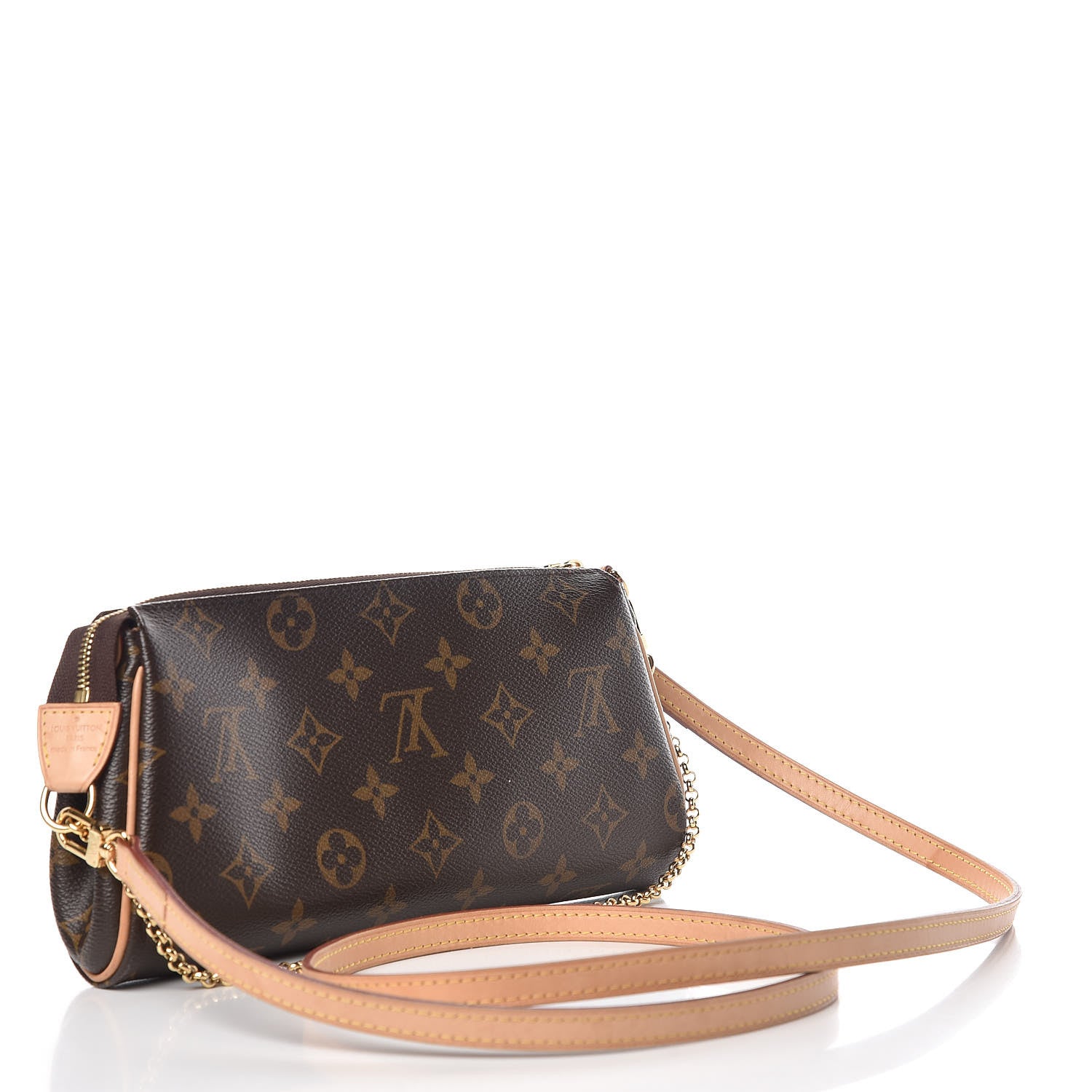 Louis Vuitton Monogram Eva Clutch 3 of 10