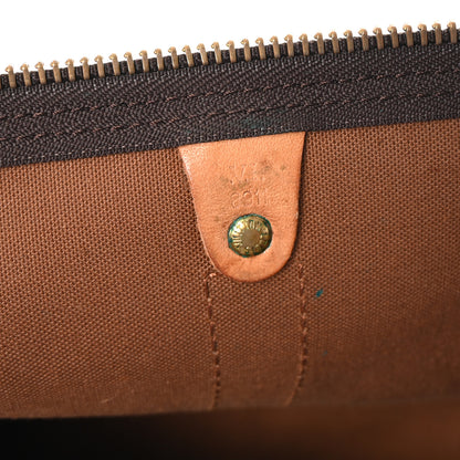 Louis Vuitton Monogram Keepall Bandouliere 45 6 of 10