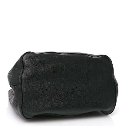 Louis Vuitton Empreinte Neonoe MM Black 4 of 9