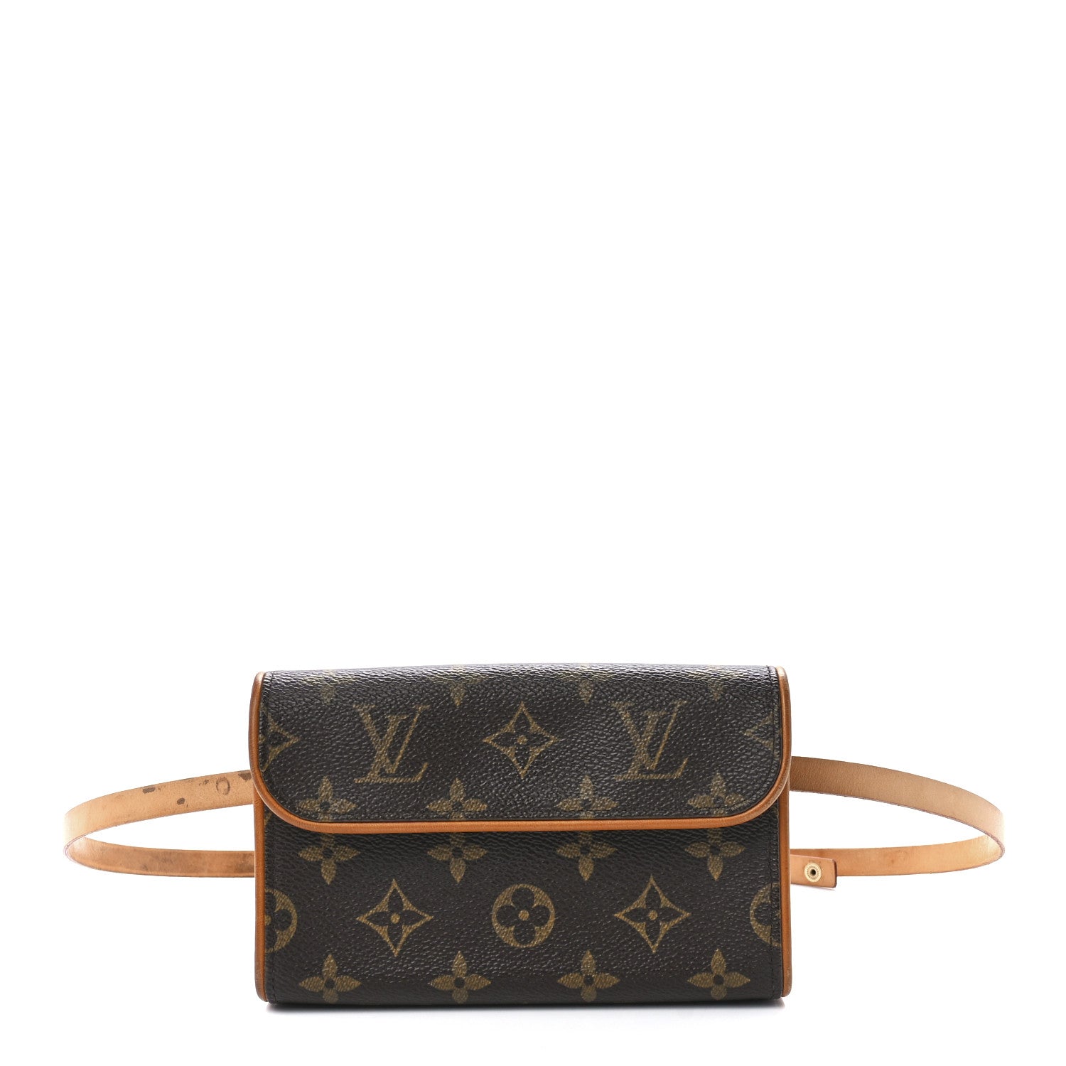 Louis Vuitton Monogram Pochette Florentine S 1 of 14