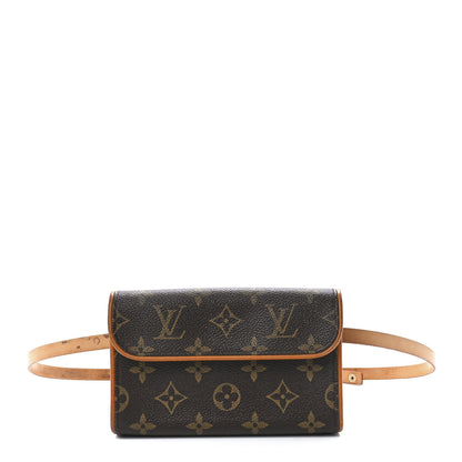 Louis Vuitton Monogram Pochette Florentine S 1 of 14