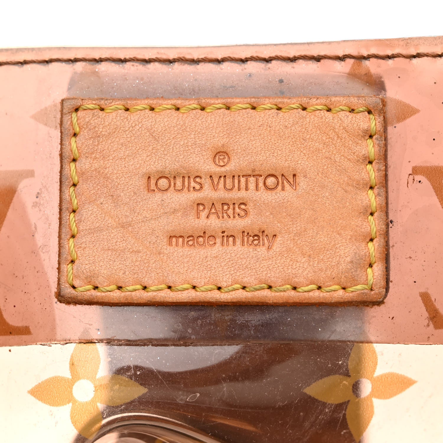 Louis Vuitton Ambre Neo Cabas MM 8 of 16