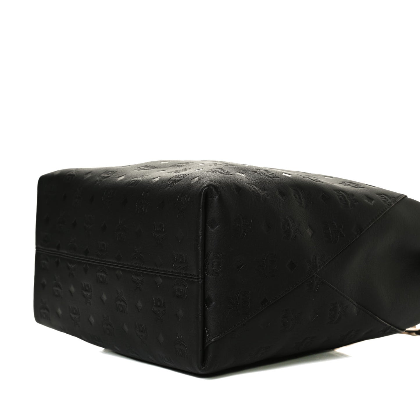 Calfskin Ottomar Large Klara Hobo Black