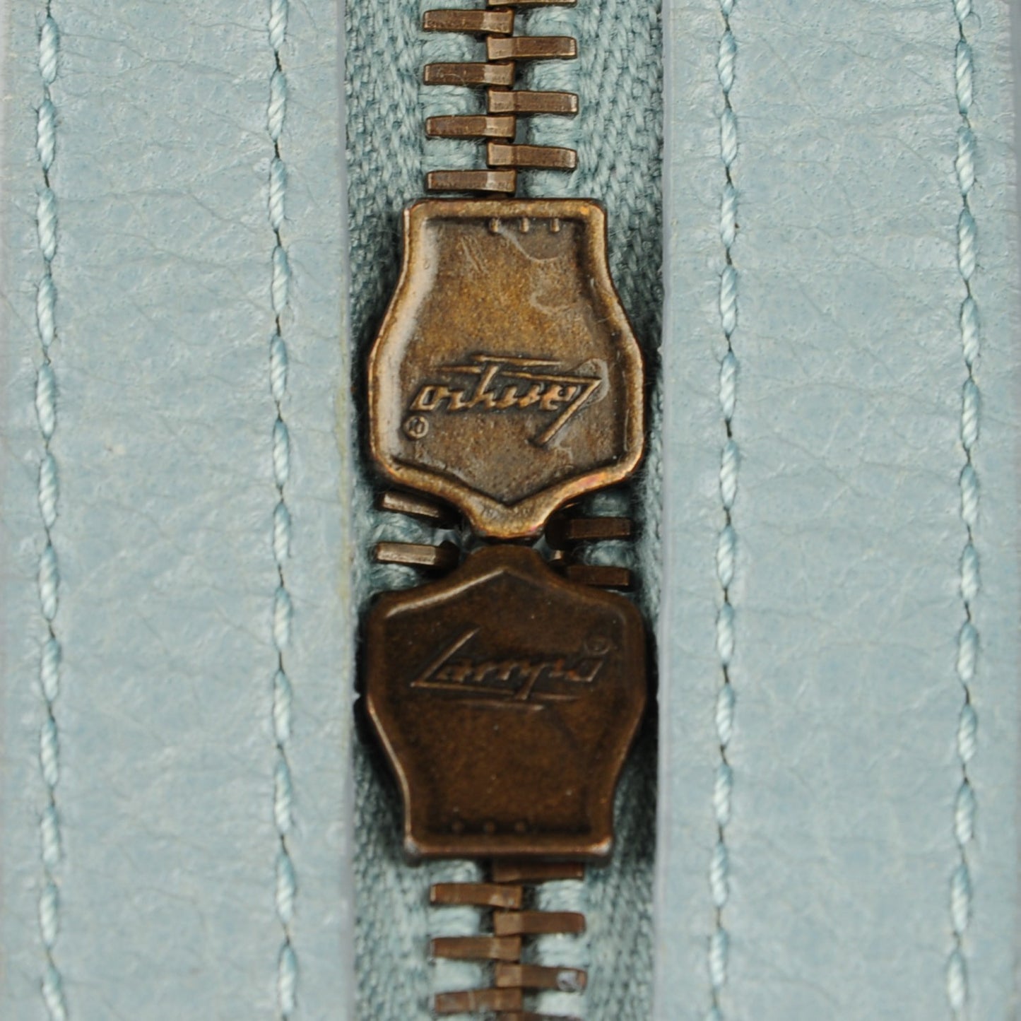 Agneau Classic Hardware Part Time Bleu Acier Ciel